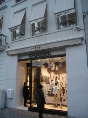 chanel boutique belgium|Chanel showroom near me.